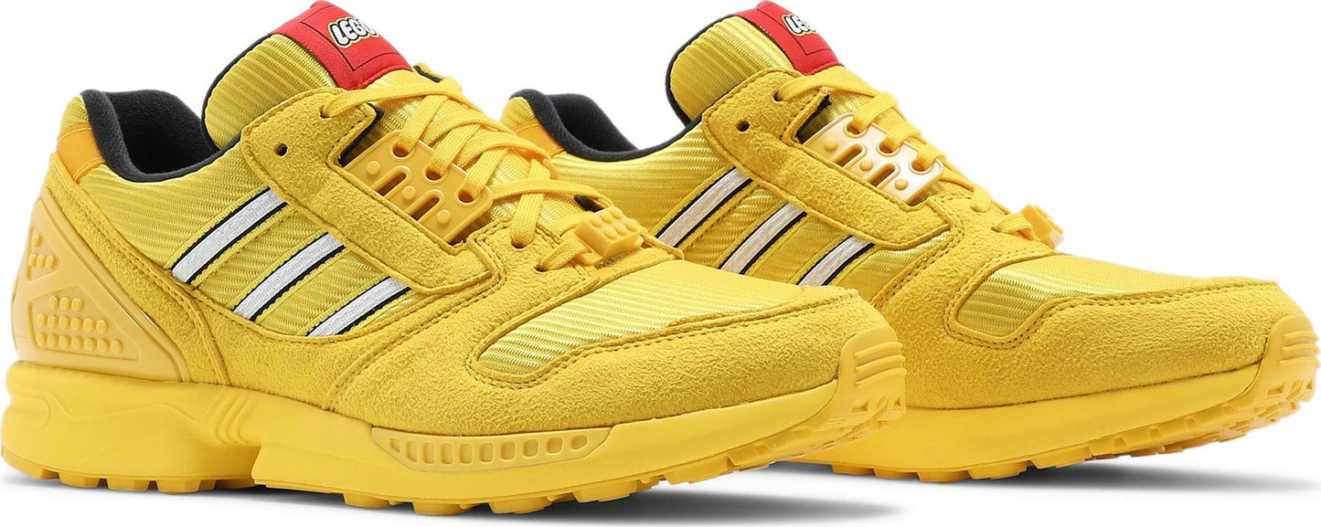 Men's adidas Zx 8000 'Lego Color Pack Yellow'