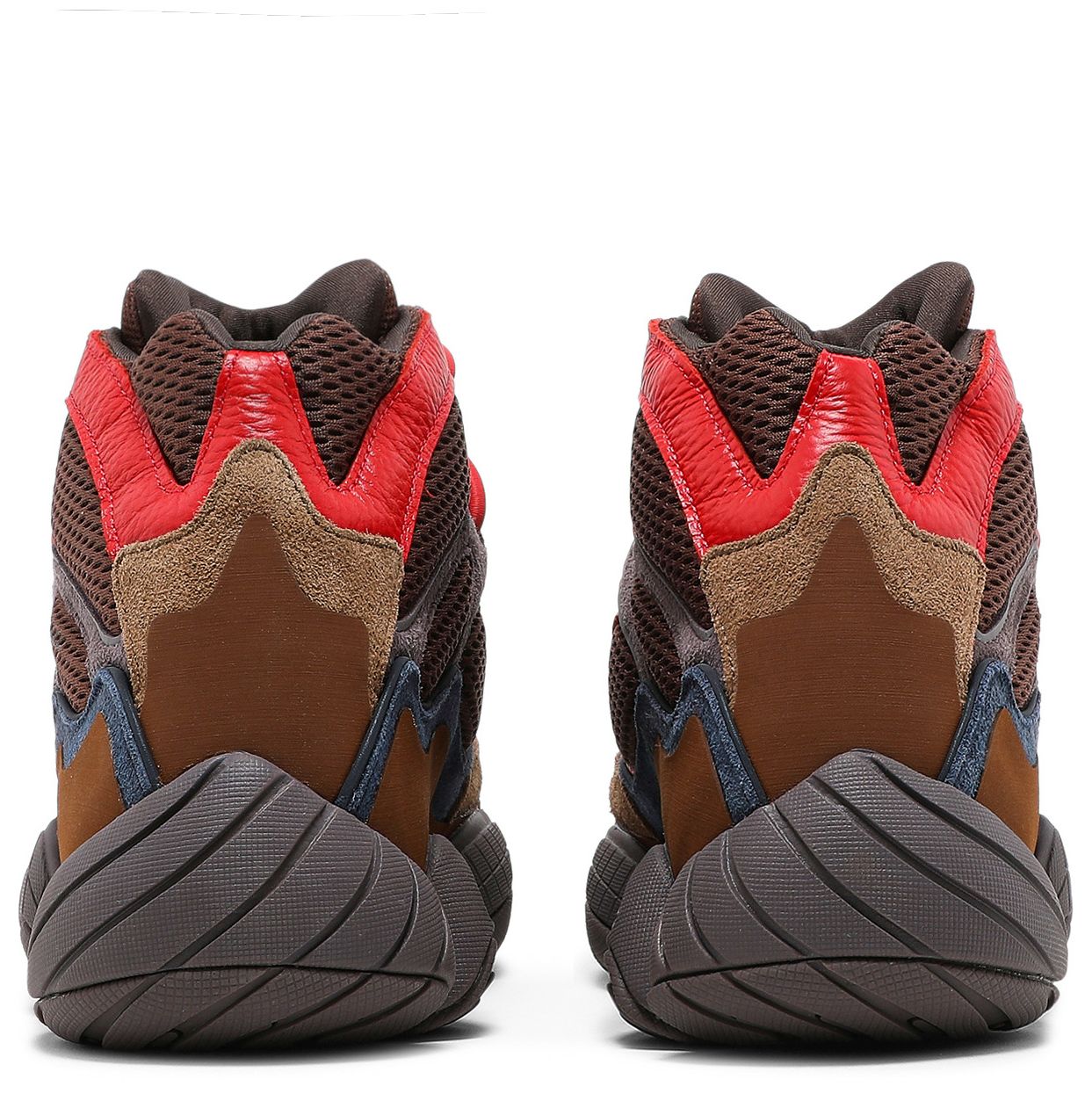adidas Men's Yeezy 500 High Sneakers