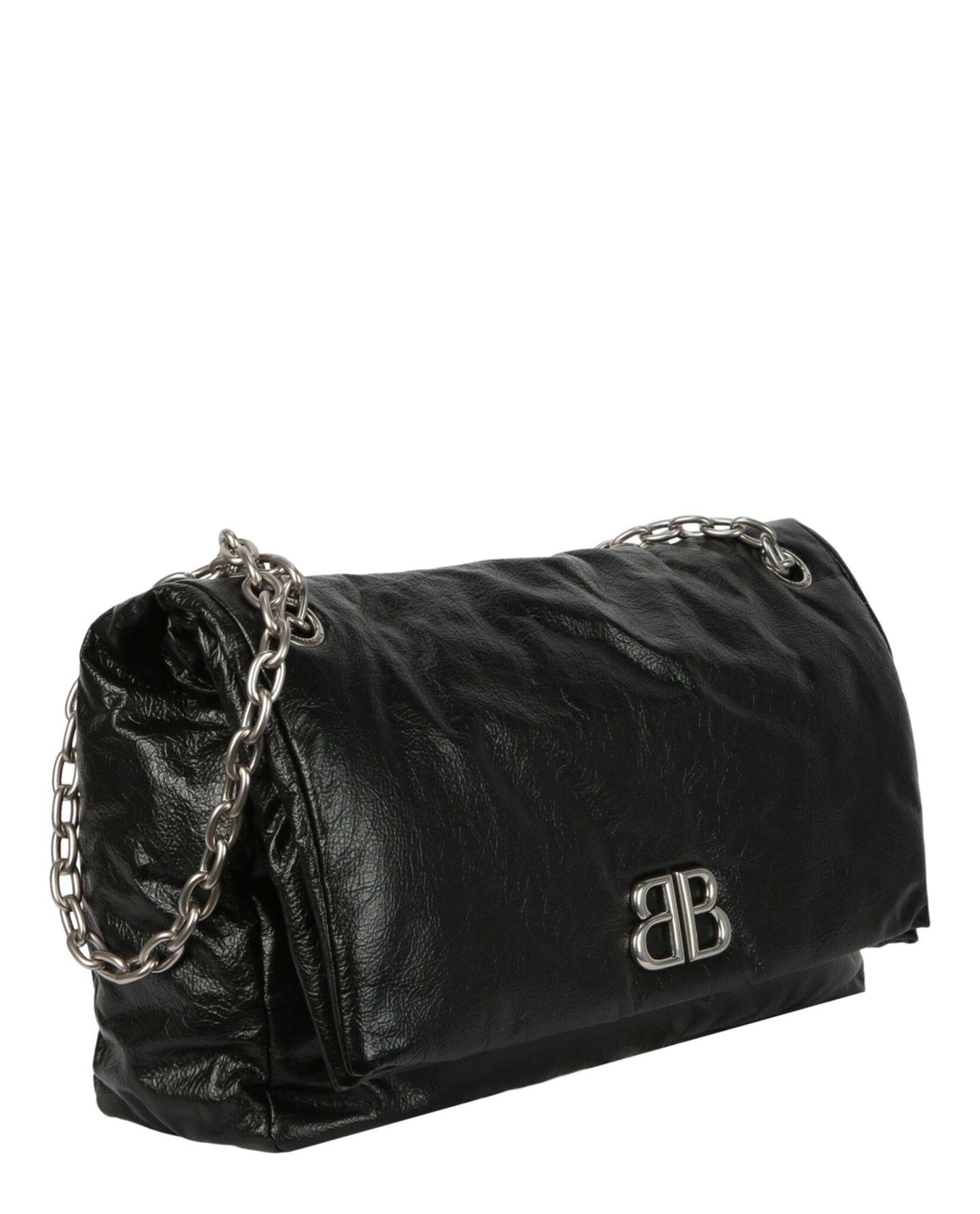 Balenciaga Monaco Large Chain Bag