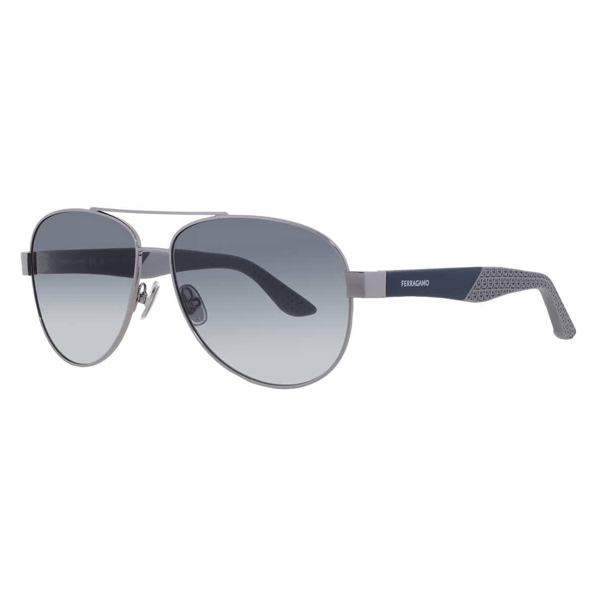 Ferragamo Men's 62Mm Sunglasses