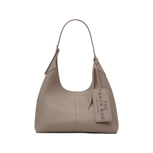 Shoulder Bag Leather Neutrals