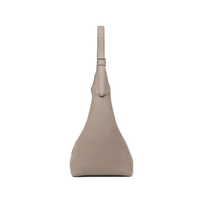 Shoulder Bag Leather Neutrals