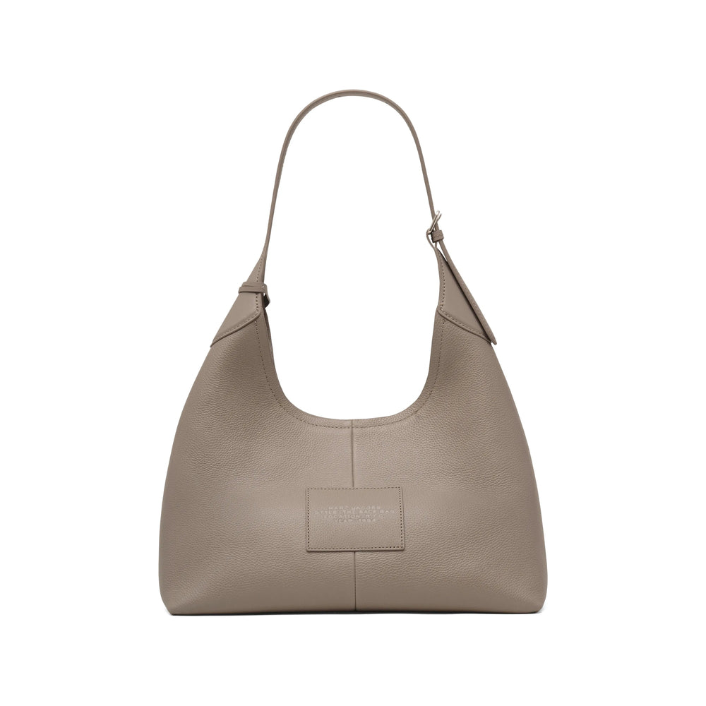 Shoulder Bag Leather Neutrals