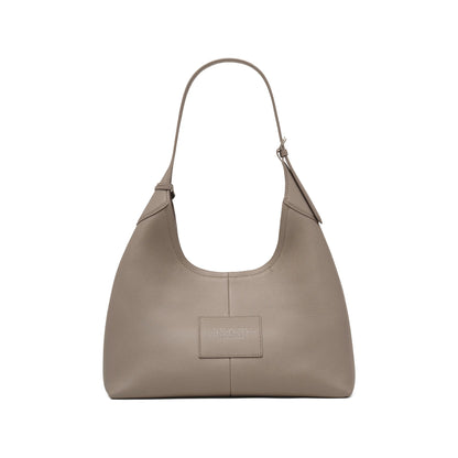 Shoulder Bag Leather Neutrals