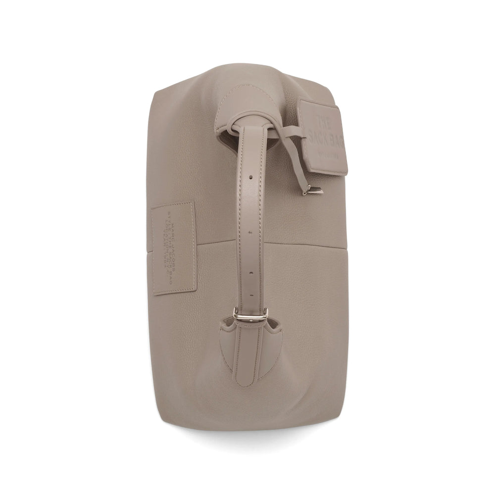 Shoulder Bag Leather Neutrals