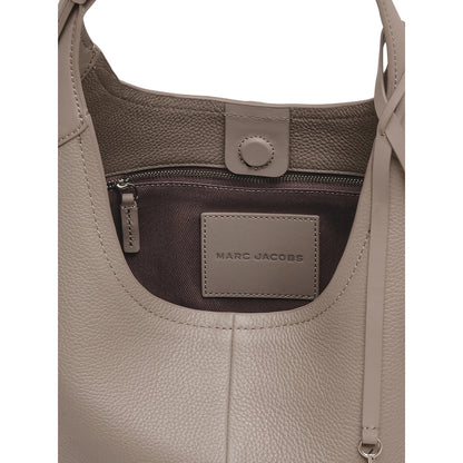 Shoulder Bag Leather Neutrals