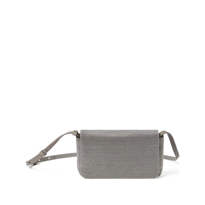 Crossbody Bag Calf Leather Neutrals