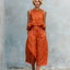 Orange Red