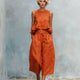 Orange Red