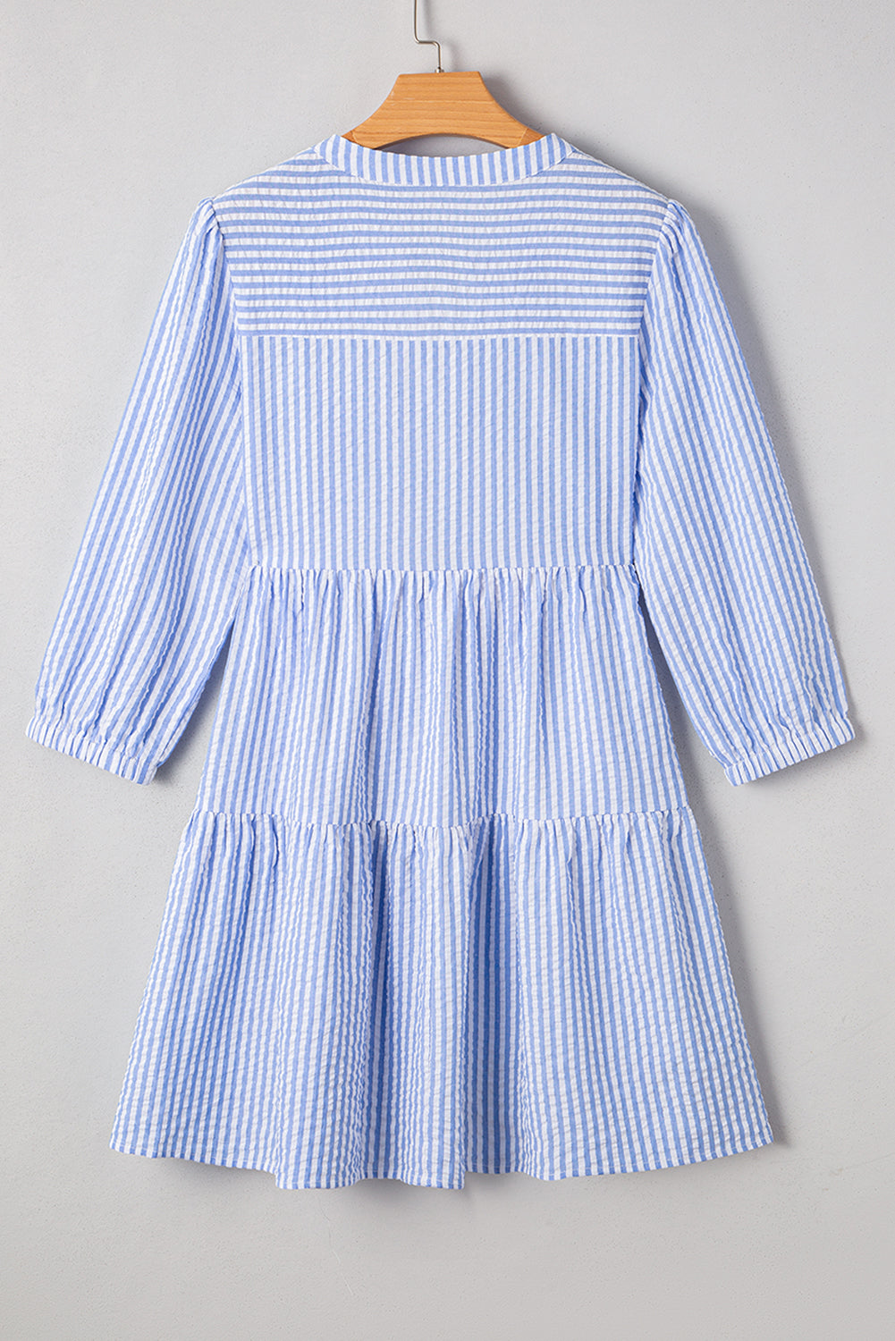 Sky Blue Stripe-