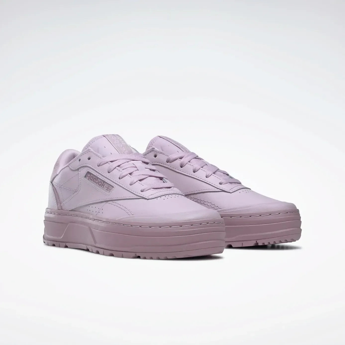 Women's Reebok Club C Double Geo