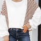 Brown Stripe