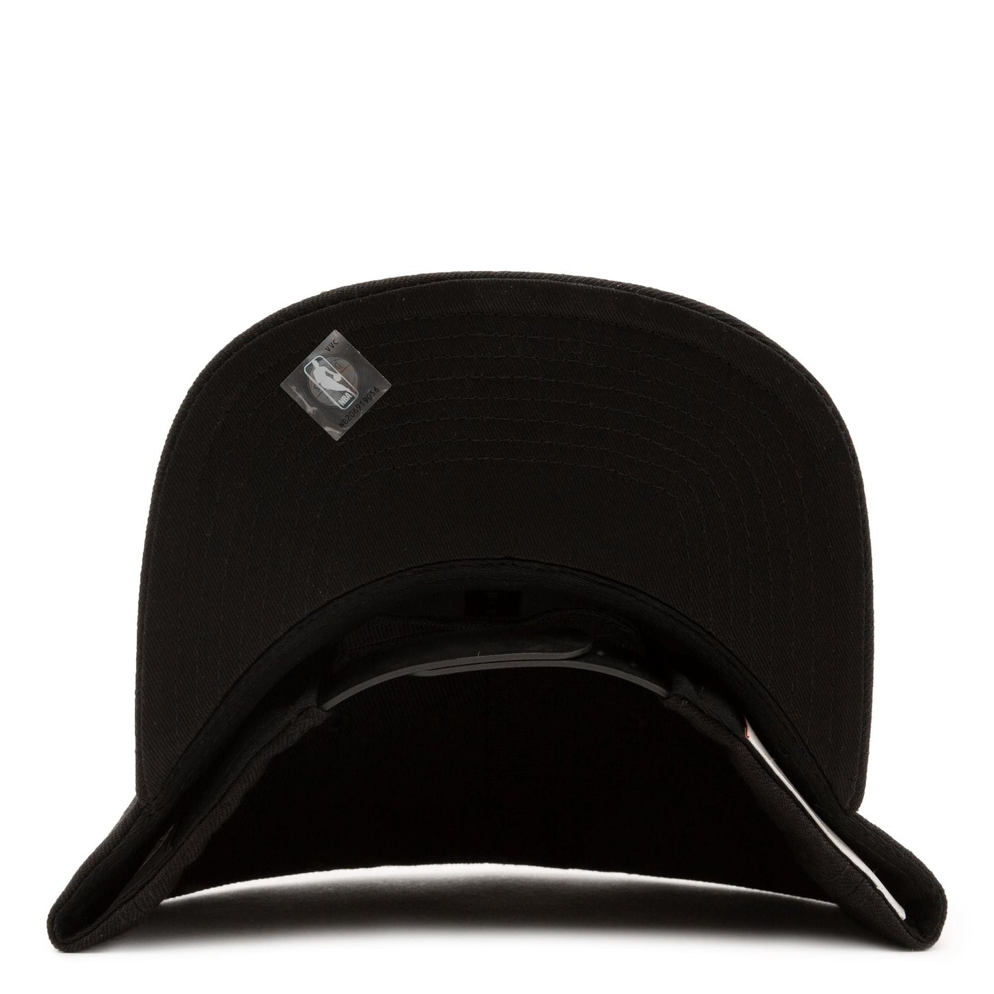 Men's Mitchell & Ness NBA Script Lakers Lakers