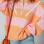 Orange Stripe