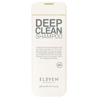 Eleven Australia Deep Clean Shampoo 300ml