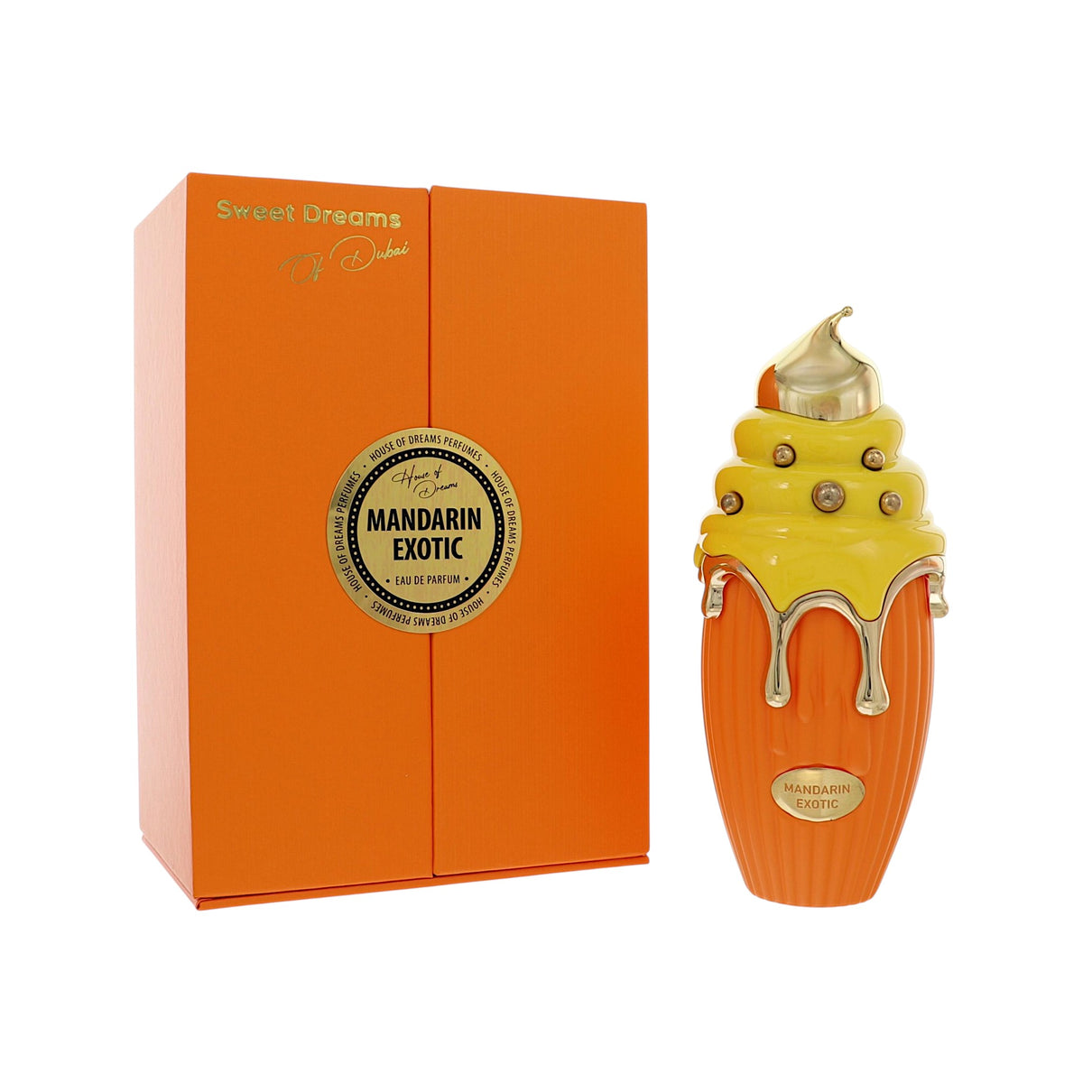 Dubai Mandarin Exotic-