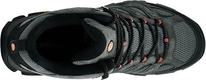 Merrell Moab 3 Mid Men's Hiking Boots — Beluga