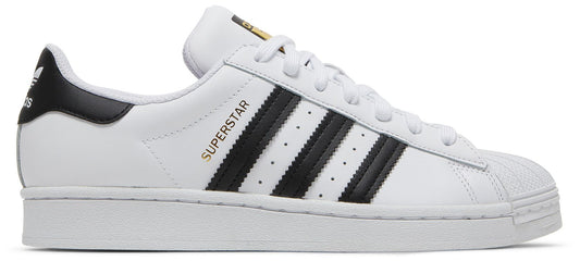 adidas Youth Superstar J Sneakers