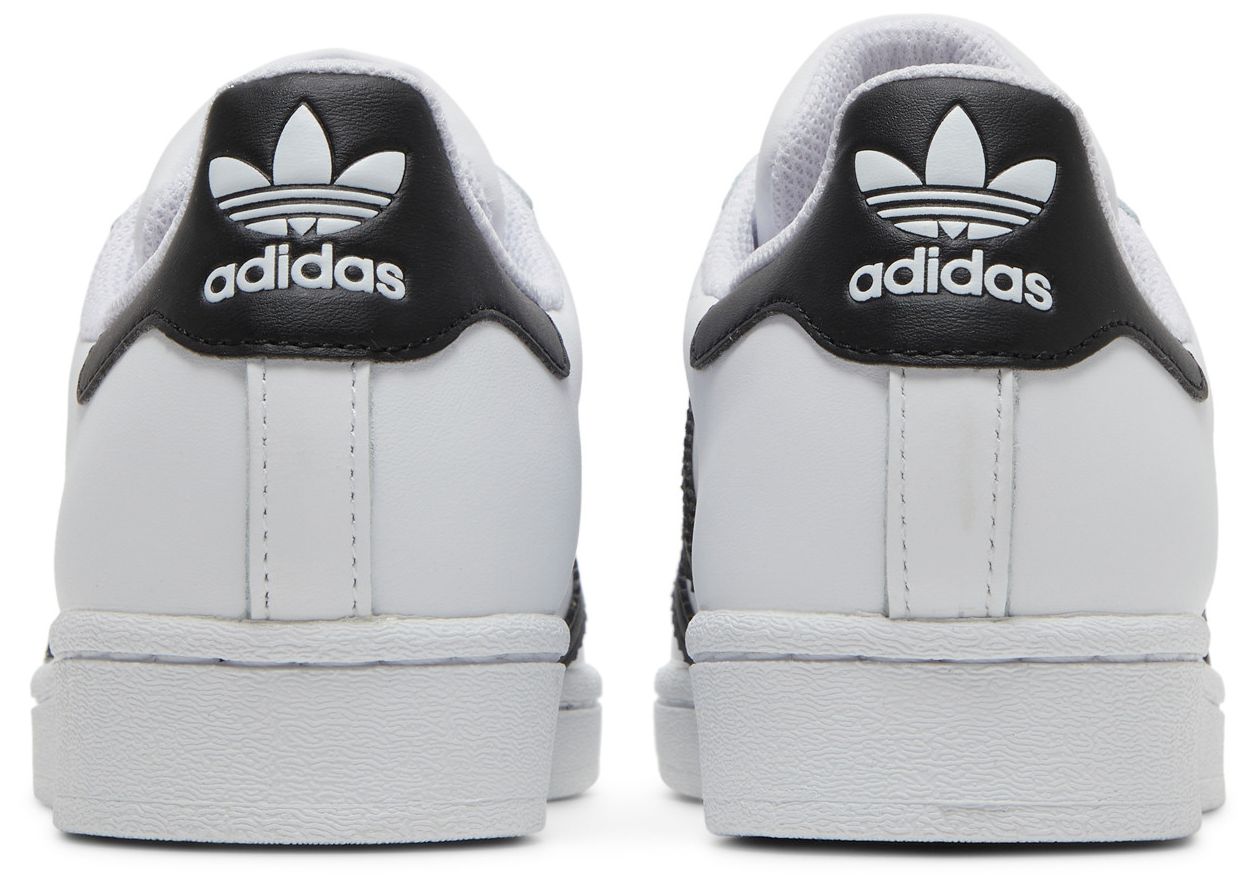 adidas Youth Superstar J Sneakers