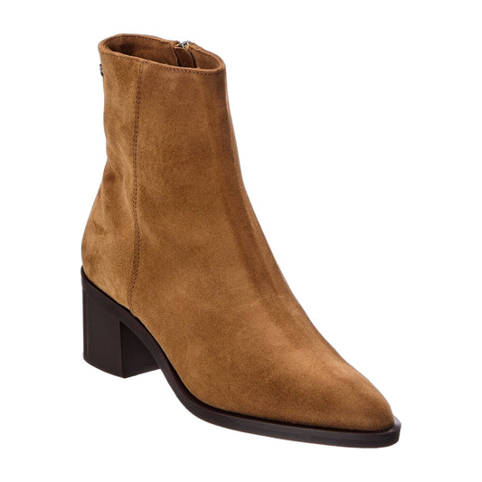 La Canadienne Julieta Suede Bootie