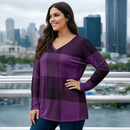 Purple Multi-