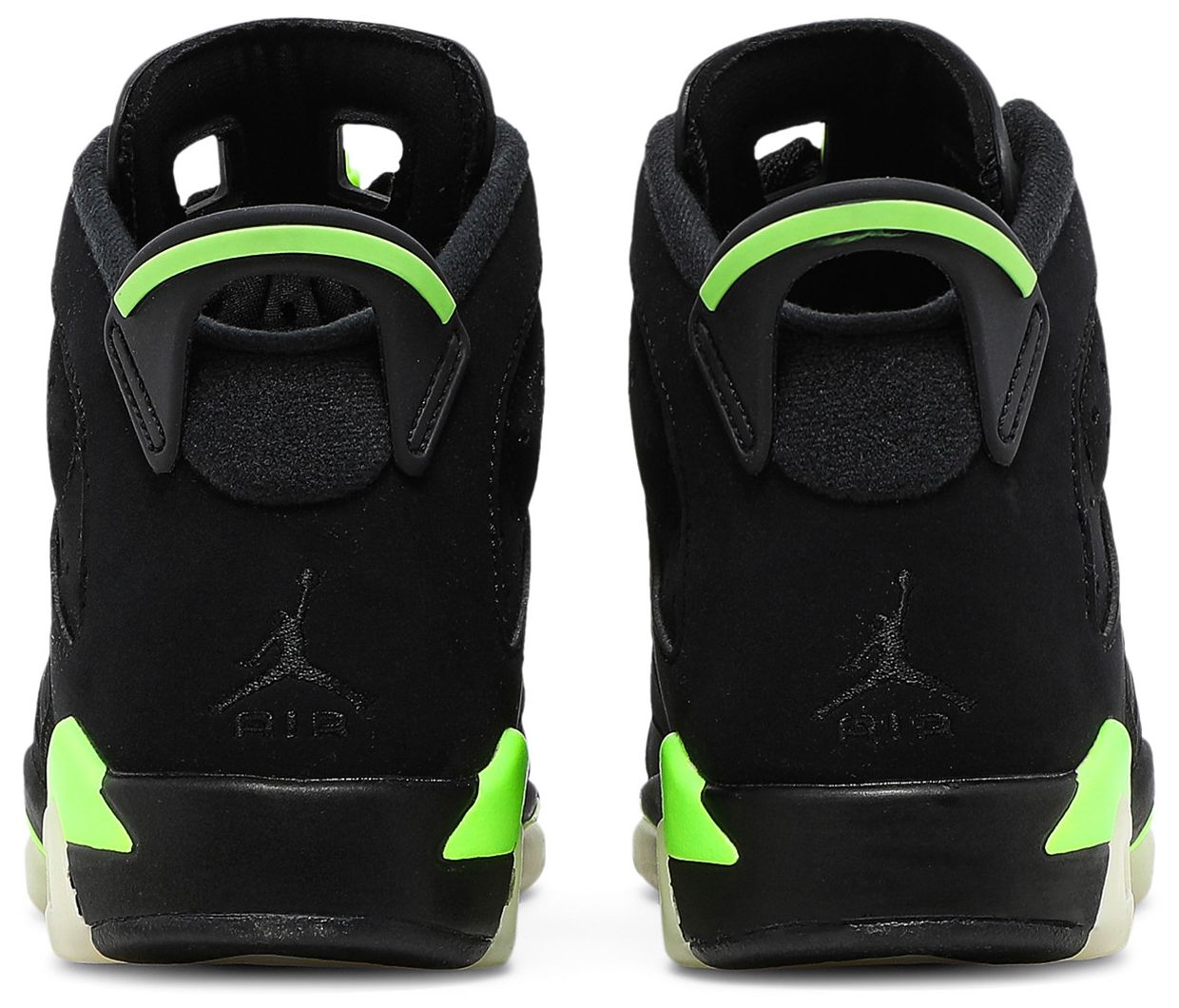 Grade School Air Jordan Retro 6 'Electric Green' (Gs)
