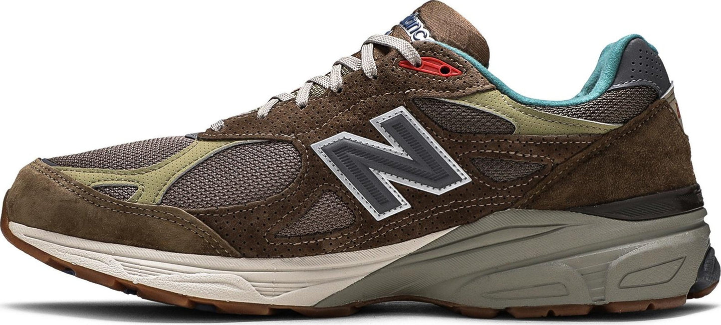 Men's New Balance 990V3 'Miusa Bodega Here To Stay'