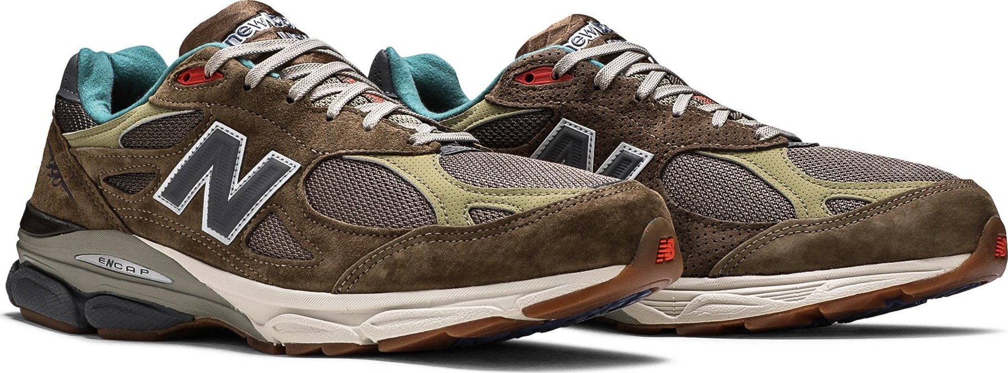 New Balance Men's 990V3 'Miusa Bodega Here To Stay' Sneakers – Zulily