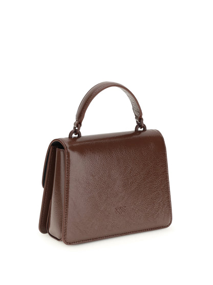Mini Handbag Love One Top Burgundy