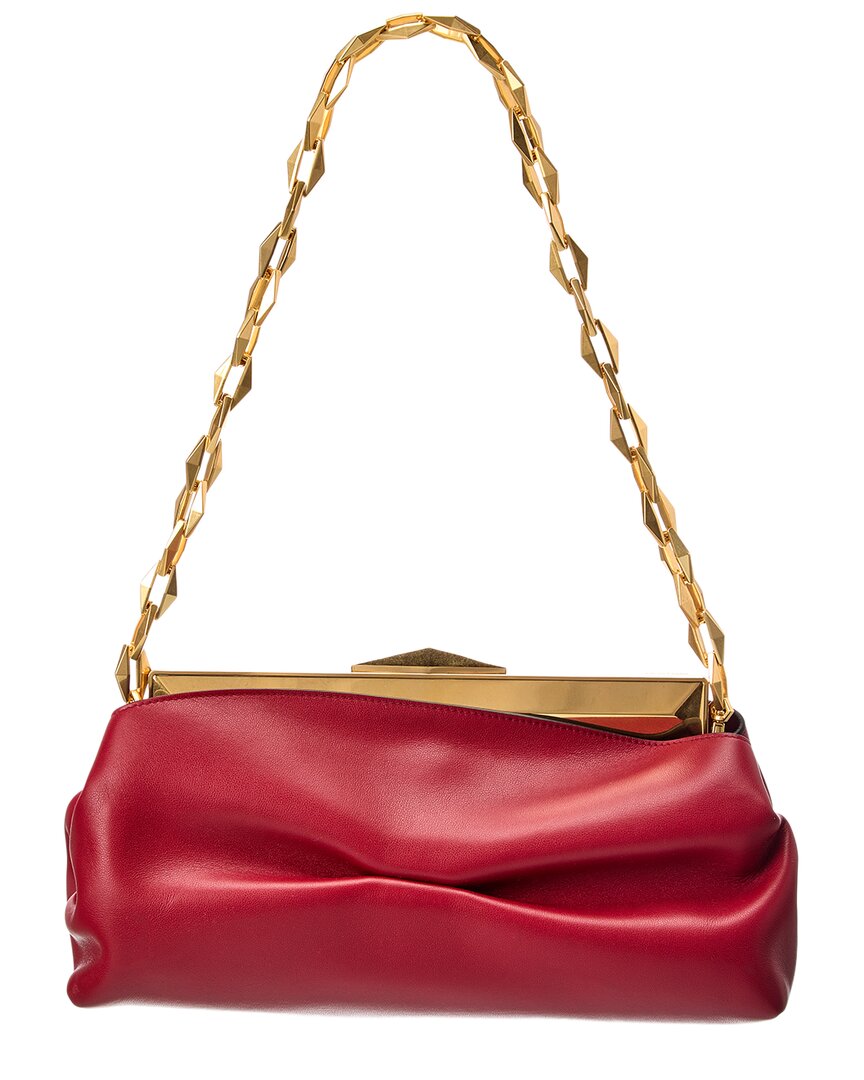 CRANBERRY/GOLD-