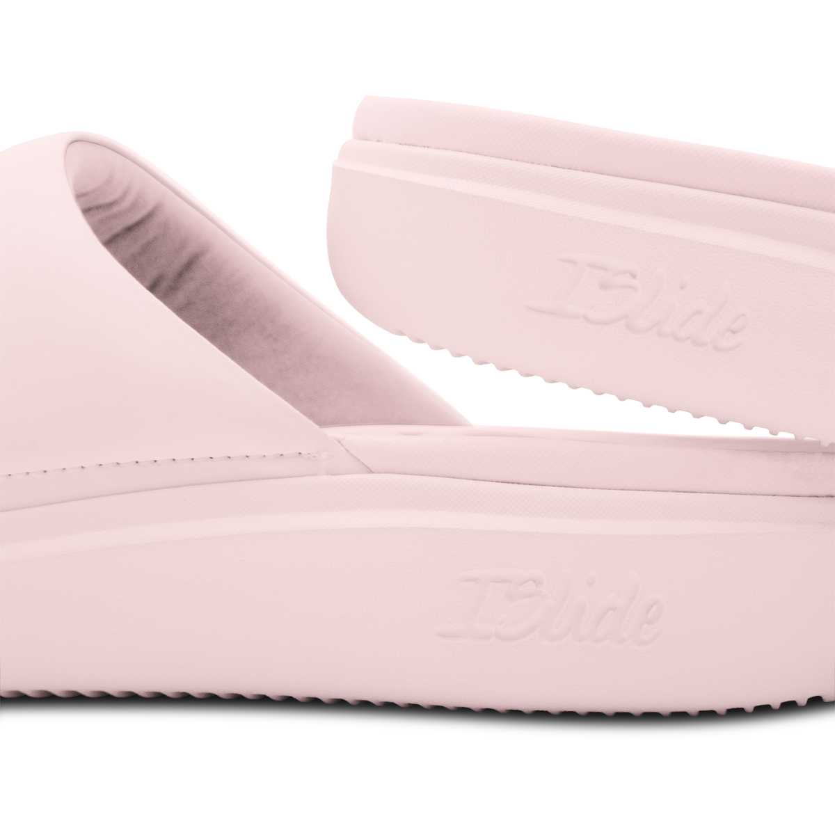 Hamptons Motive Slide Sandals