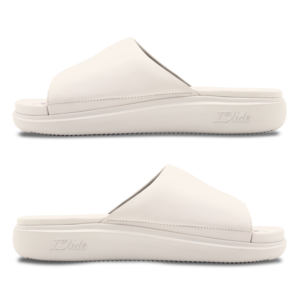 Hamptons Motive Slide Sandals