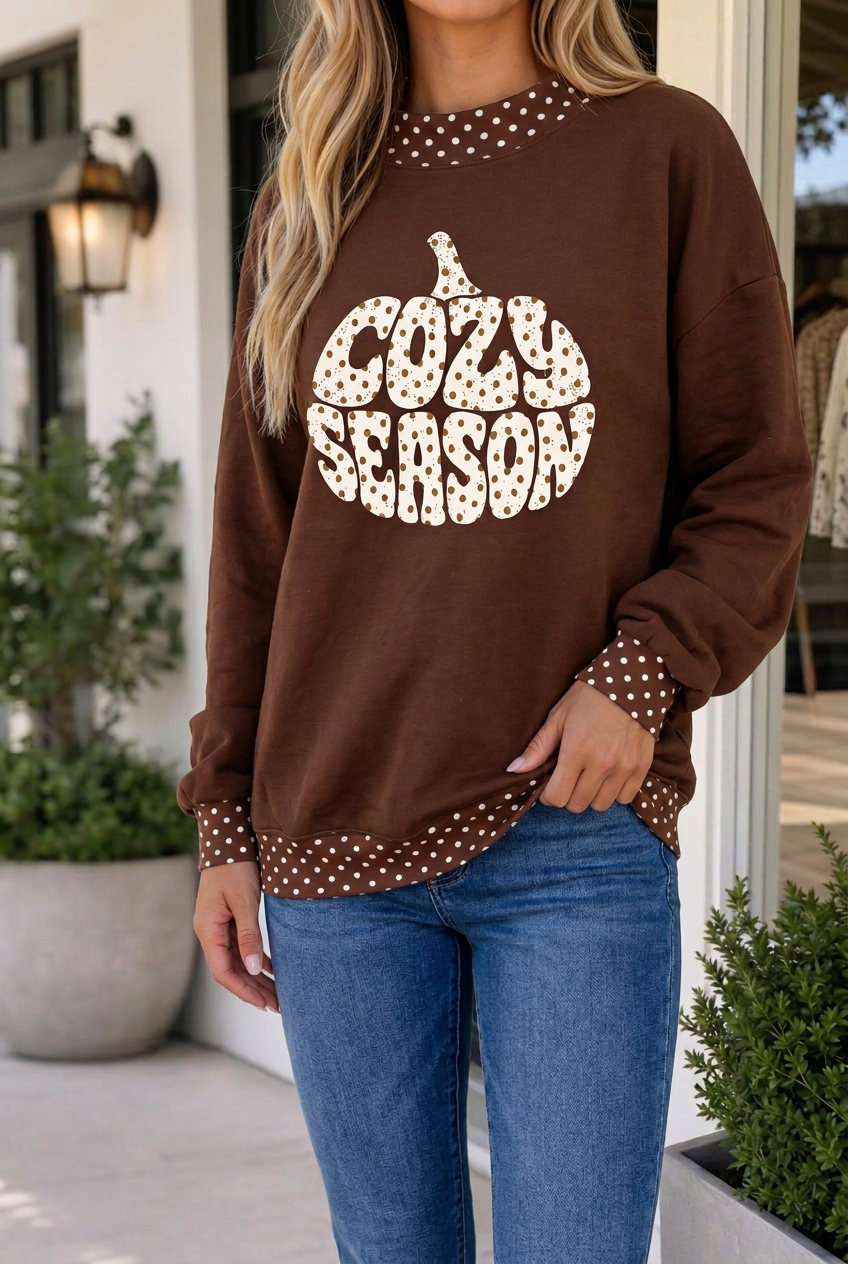 Brown-