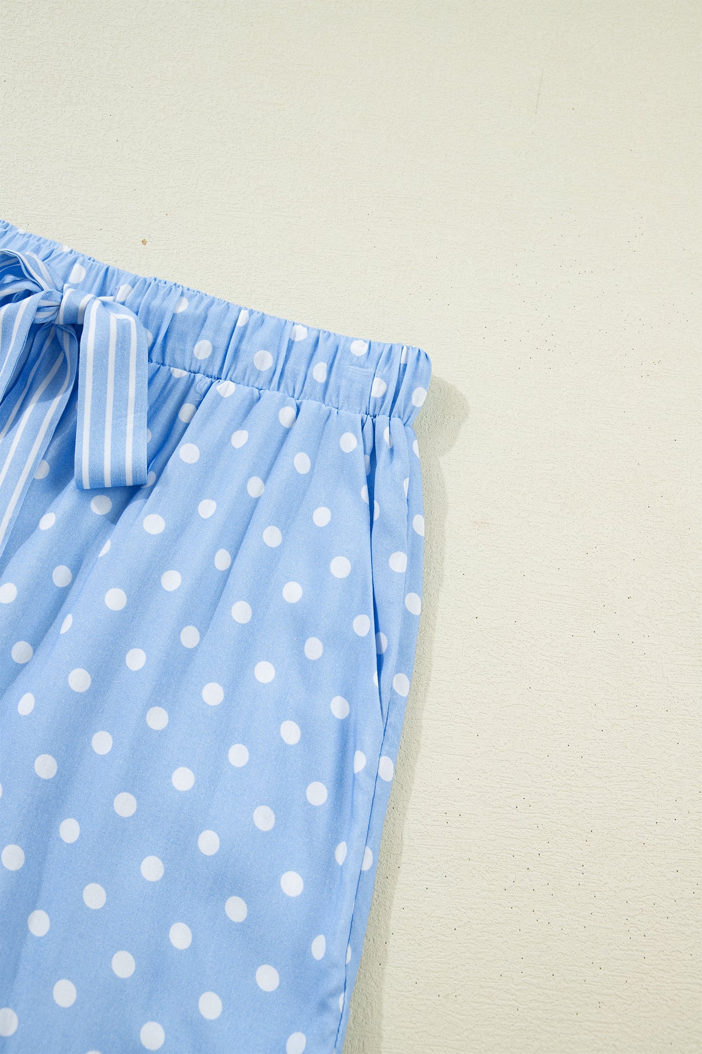 Threaded Pear Ila Soft Short Pajama Set