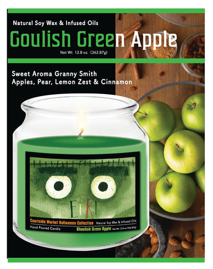 Green-