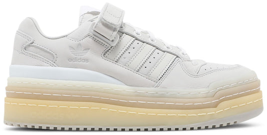 Women's adidas Triple Platforum Low 'Crystal White'