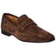 DARK BROWN SUEDE