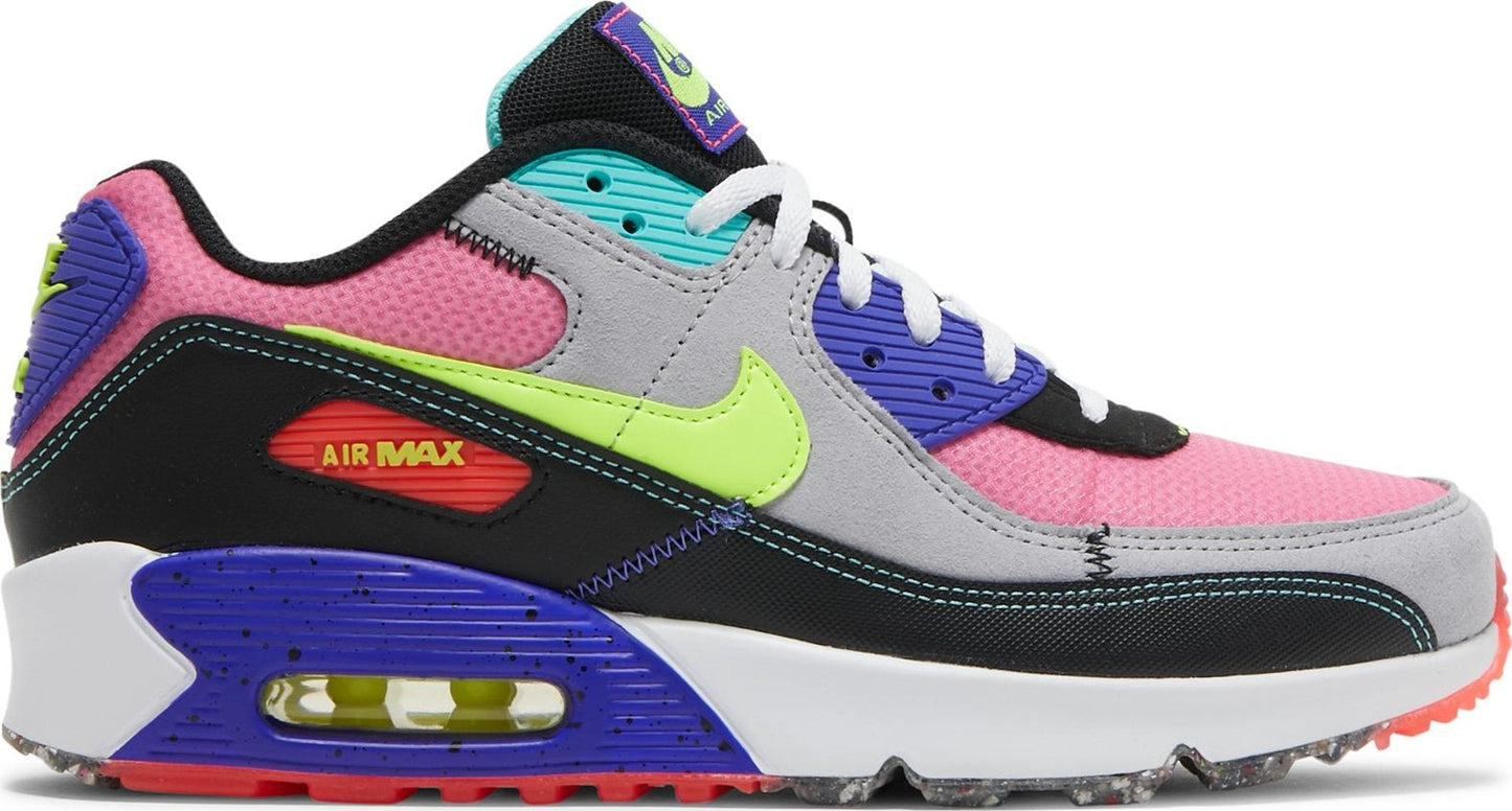 Nike Youth Air Max 90 Gs Sneakers