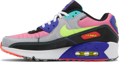 Nike Youth Air Max 90 Gs Sneakers