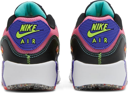 Nike Youth Air Max 90 Gs Sneakers