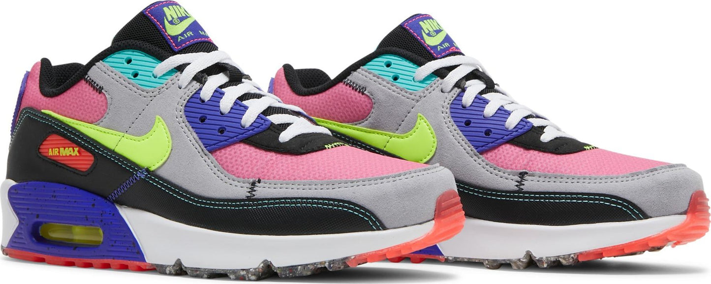 Nike Youth Air Max 90 Gs Sneakers