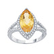 Yellow, White