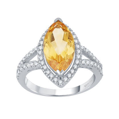 Yellow, White-