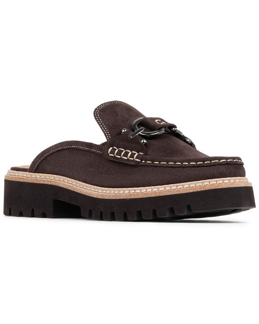 DARK BROWN-