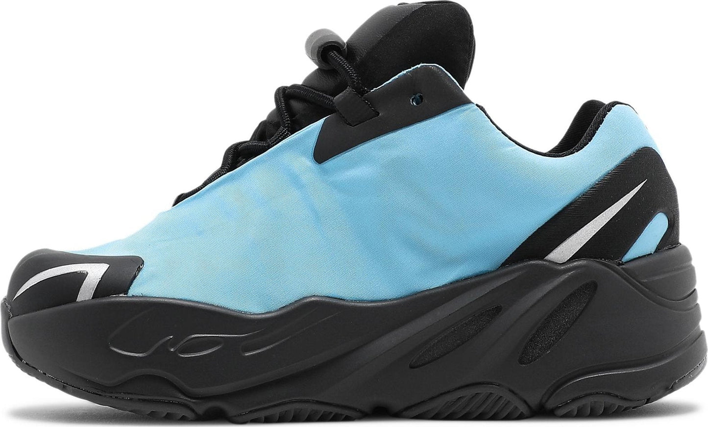 adidas Infant Yeezy Boost 700 Mnvn 'Bright Cyan' Infant Sneakers