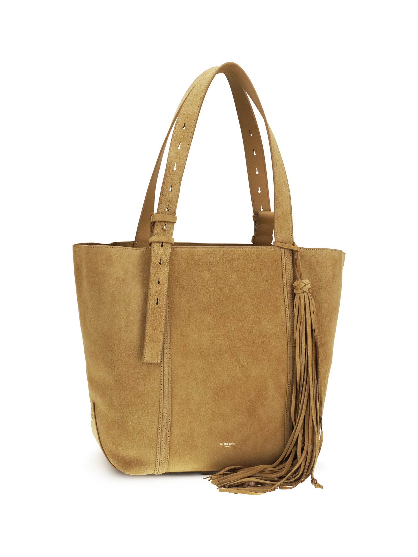 Tote Bag East West 24/7 Camel