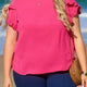 Bright Pink