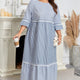 Sky Blue Stripe