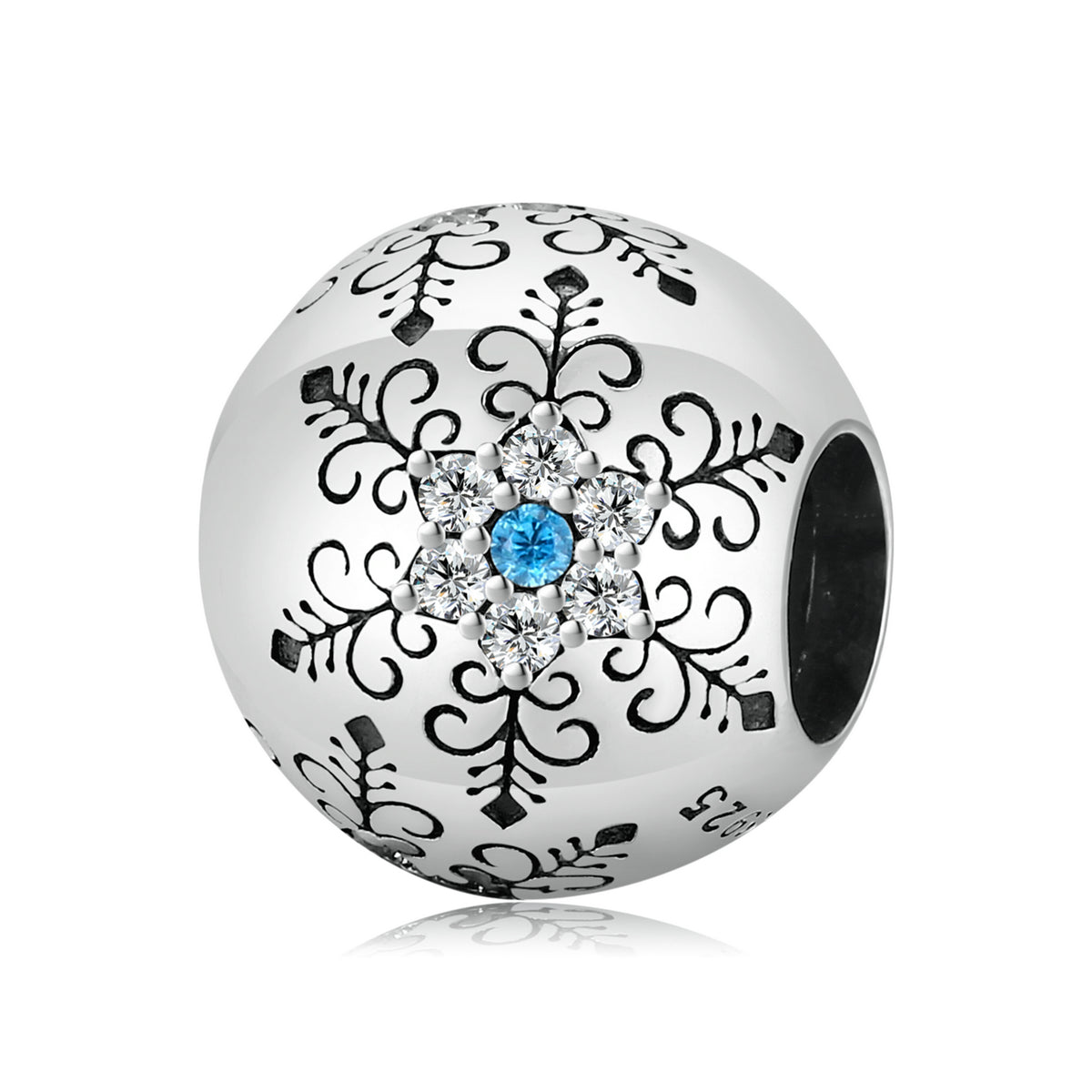 Sterling Silver-