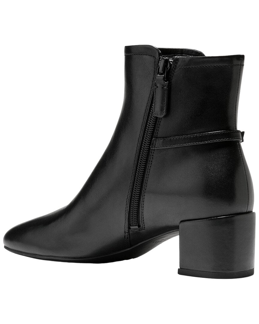 BLACK LEATHER-